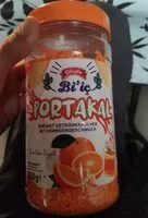 Mängden socker i Moralet portakal