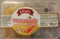 Mängden socker i Miel en rayon