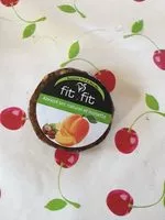 Mängden socker i Abricot Sec Naturel Et Noisette