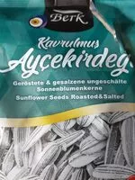 Mängden socker i Graines de tournesol