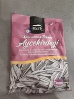 Mängden socker i Graines de tournesol