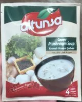 Mängden socker i Creamy Mushroom soup