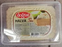 Mängden socker i Halva