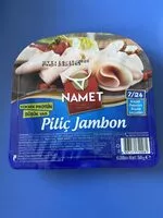 Mängden socker i Chicken Ham