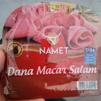 Mängden socker i Beef