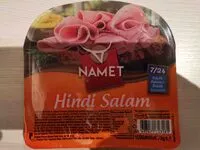 Mängden socker i Hindi Salam