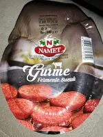 Fermented sausage