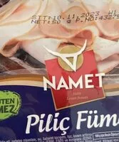 Mängden socker i Pilic fume