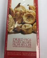 Mängden socker i Figues seches