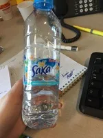 Mängden socker i Eau Minéral SAKA