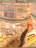 Mängden socker i Saka Natural Mineral Water 5 Litre