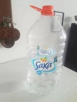 Mängden socker i Wasser stilles