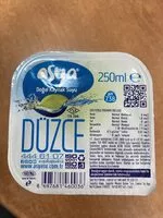 Mängden socker i Asya Doğal Kaynak Suyu