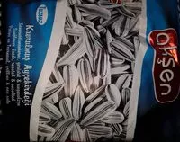 Mängden socker i Graines de tournesol grillées non salées