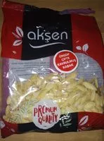 Mängden socker i Graines de Courges Akșen