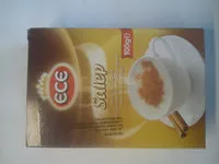 Mängden socker i Salep