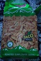 Mängden socker i Sonnenblumenkerne