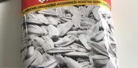 Mängden socker i Graines de tournesol grillees salees