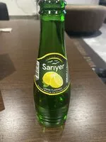 Mängden socker i Sariyer lemon flavor