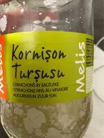 Mängden socker i Kornison Tursusu