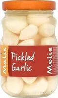 Mängden socker i Pickled Garlic