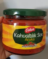 Mängden socker i Kahvaltılık Sos Acuka