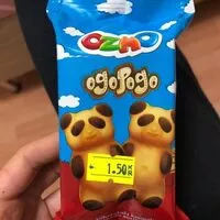Mängden socker i Ogopogo