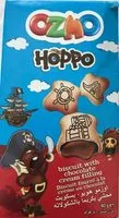 Mängden socker i ozmo hoppo