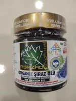 Mängden socker i Organik siraz ozu