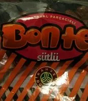 Mängden socker i Sütlü