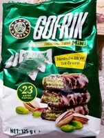 Mängden socker i Пеймън Пакет Вафлички