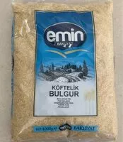 Mängden socker i Köftelik bulgur
