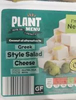 Mängden socker i Greek style salad cheese