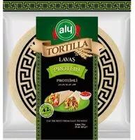 Mängden socker i Tortilla  ( PROTEIN )