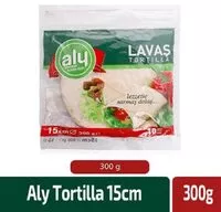 Mängden socker i Tortilla