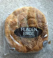 Mängden socker i Fladenbrot Weizenbrot