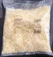 Mängden socker i Gouda 48+