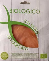Mängden socker i Salmone affumicato biologico