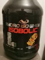 Mängden socker i Hydro Iso whey