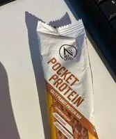 Mängden socker i Pocket protein