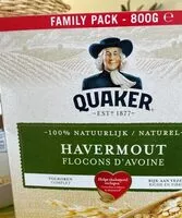 Mängden socker i Havermout