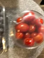 Mängden socker i Tomates cherry