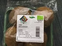 Mängden socker i Kiwi