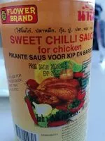 Mängden socker i Sweet Chilli Sauce