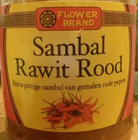 Socker och näringsämnen i Flower brand