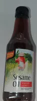 Mängden socker i Daily Sesame Oil 250 mL