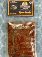 Mängden socker i Ajam Peniki