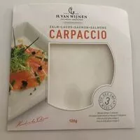 Mängden socker i Carpaccio salmone
