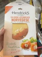 Mängden socker i salmone affumicato norvegese