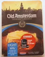 Mängden socker i Old Amsterdam Light
